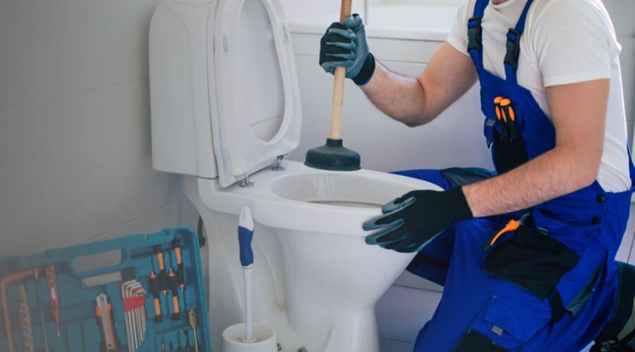 Professional bathroom faucet installation in Essex, MD